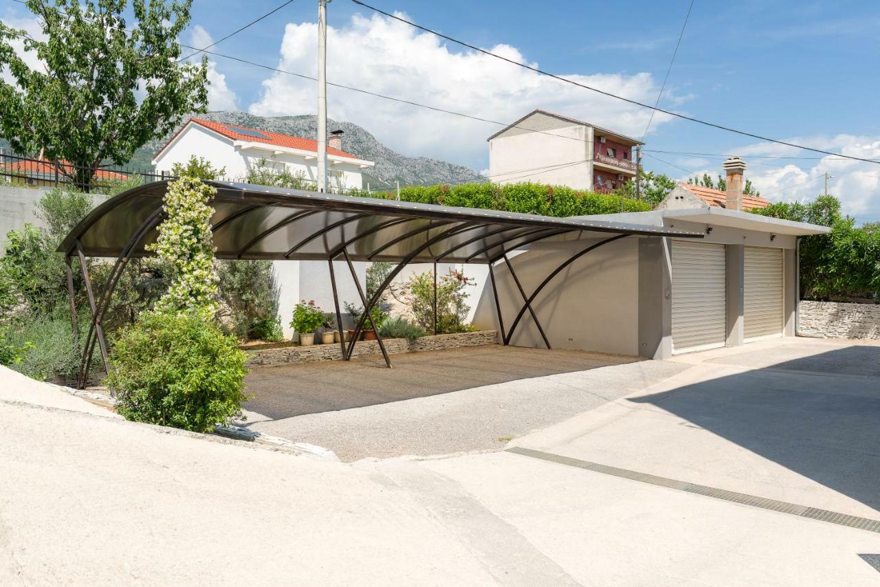 Apartments Kapo Kastela Exterior photo