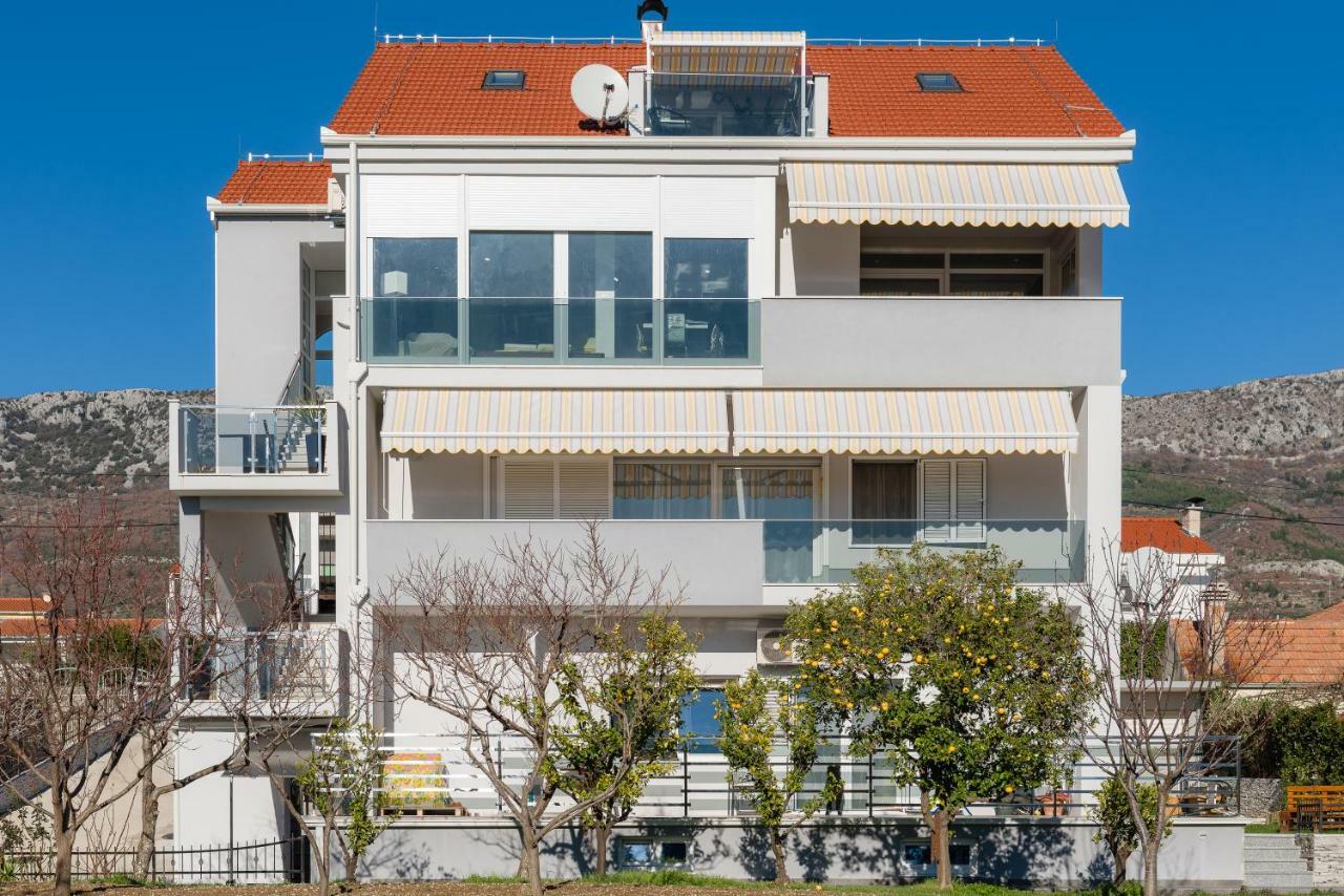 Apartments Kapo Kastela Exterior photo