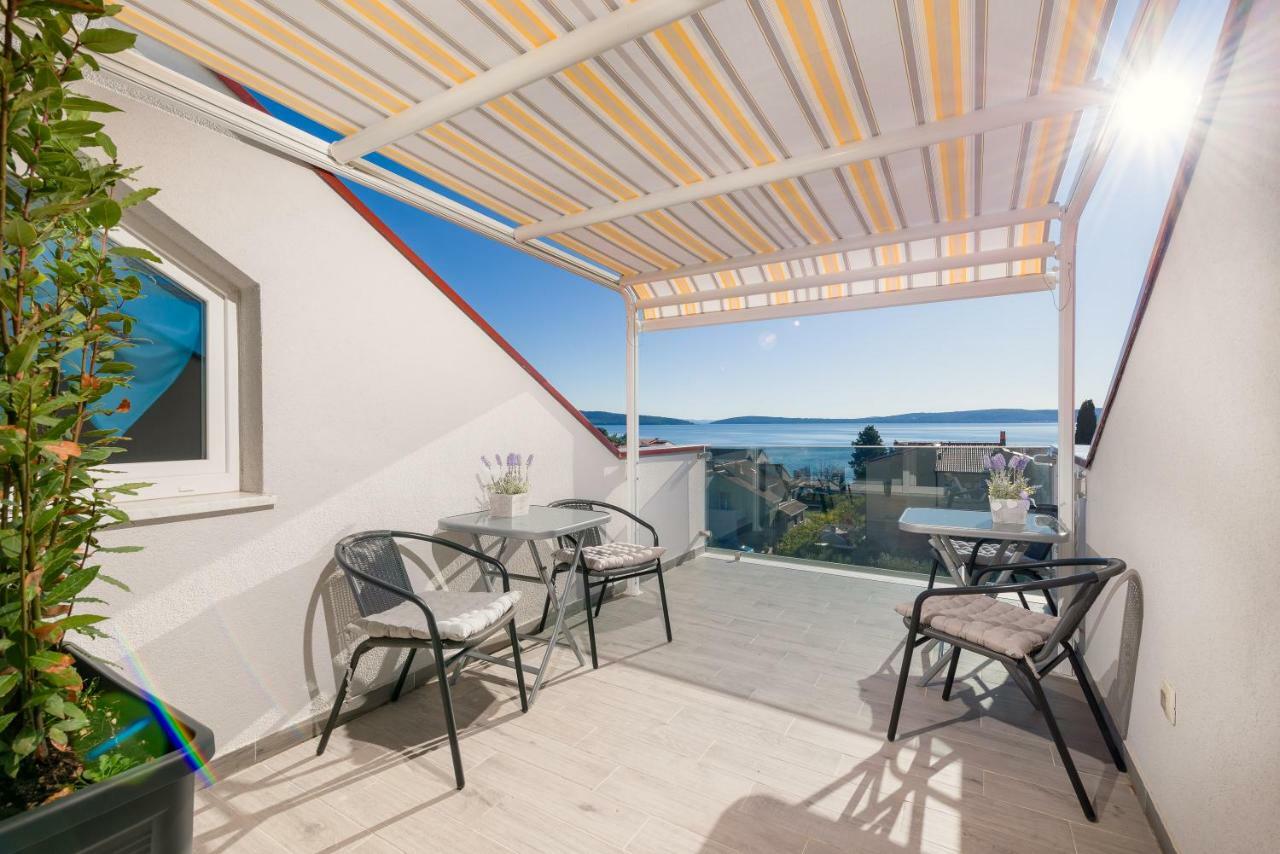 Apartments Kapo Kastela Exterior photo